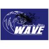 Valencia Hills Wave Towel Thumbnail