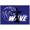 Valencia Hills Wave Towel Thumbnail