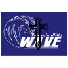 Valencia Hills Wave Towel Thumbnail