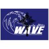 Valencia Hills Wave Towel Thumbnail