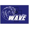 Valencia Hills Wave Towel Thumbnail