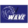 Valencia Hills Wave Towel Thumbnail