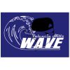 Valencia Hills Wave Towel Thumbnail