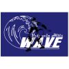 Valencia Hills Wave Towel Thumbnail