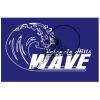 Valencia Hills Wave Towel Thumbnail