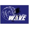Valencia Hills Wave Towel Thumbnail