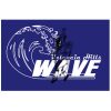 Valencia Hills Wave Towel Thumbnail