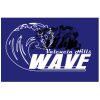 Valencia Hills Wave Towel Thumbnail