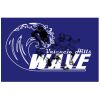 Valencia Hills Wave Towel Thumbnail
