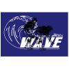 Valencia Hills Wave Towel Thumbnail