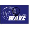 Valencia Hills Wave Towel Thumbnail