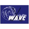 Valencia Hills Wave Towel Thumbnail