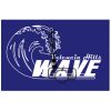 Valencia Hills Wave Towel Thumbnail