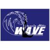 Valencia Hills Wave Towel Thumbnail