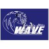 Valencia Hills Wave Towel Thumbnail