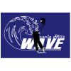 Valencia Hills Wave Towel Thumbnail