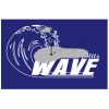 Valencia Hills Wave Towel Thumbnail