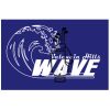 Valencia Hills Wave Towel Thumbnail