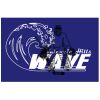 Valencia Hills Wave Towel Thumbnail