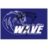 Valencia Hills Wave Towel Thumbnail
