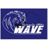 Valencia Hills Wave Towel Thumbnail