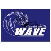 Valencia Hills Wave Towel Thumbnail