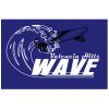 Valencia Hills Wave Towel Thumbnail