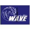 Valencia Hills Wave Towel Thumbnail