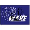 Valencia Hills Wave Towel Thumbnail