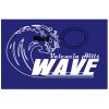Valencia Hills Wave Towel Thumbnail