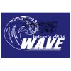 Valencia Hills Wave Towel Thumbnail