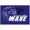 Valencia Hills Wave Towel Thumbnail