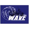 Valencia Hills Wave Towel Thumbnail