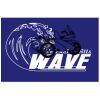 Valencia Hills Wave Towel Thumbnail