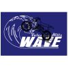 Valencia Hills Wave Towel Thumbnail