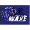 Valencia Hills Wave Towel Thumbnail