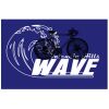 Valencia Hills Wave Towel Thumbnail
