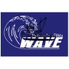 Valencia Hills Wave Towel Thumbnail