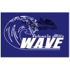 Valencia Hills Wave Towel Thumbnail