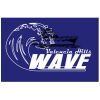 Valencia Hills Wave Towel Thumbnail