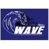 Valencia Hills Wave Towel Thumbnail