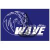 Valencia Hills Wave Towel Thumbnail