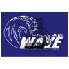 Valencia Hills Wave Towel Thumbnail