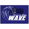 Valencia Hills Wave Towel Thumbnail