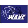 Valencia Hills Wave Towel Thumbnail