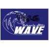 Valencia Hills Wave Towel Thumbnail