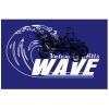 Valencia Hills Wave Towel Thumbnail