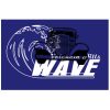 Valencia Hills Wave Towel Thumbnail