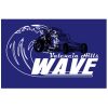 Valencia Hills Wave Towel Thumbnail