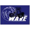 Valencia Hills Wave Towel Thumbnail